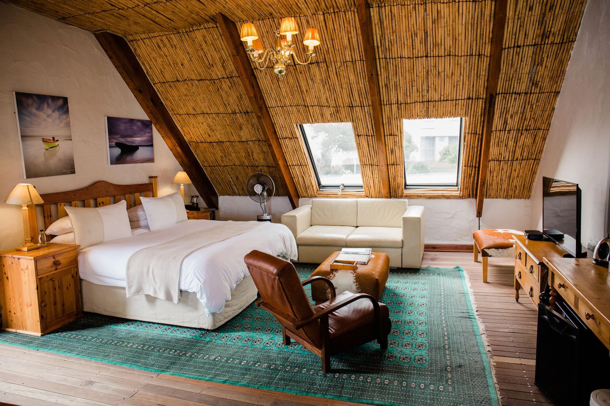 Adventure Pad'S By The Farmhouse Hotel Langebaan Eksteriør billede