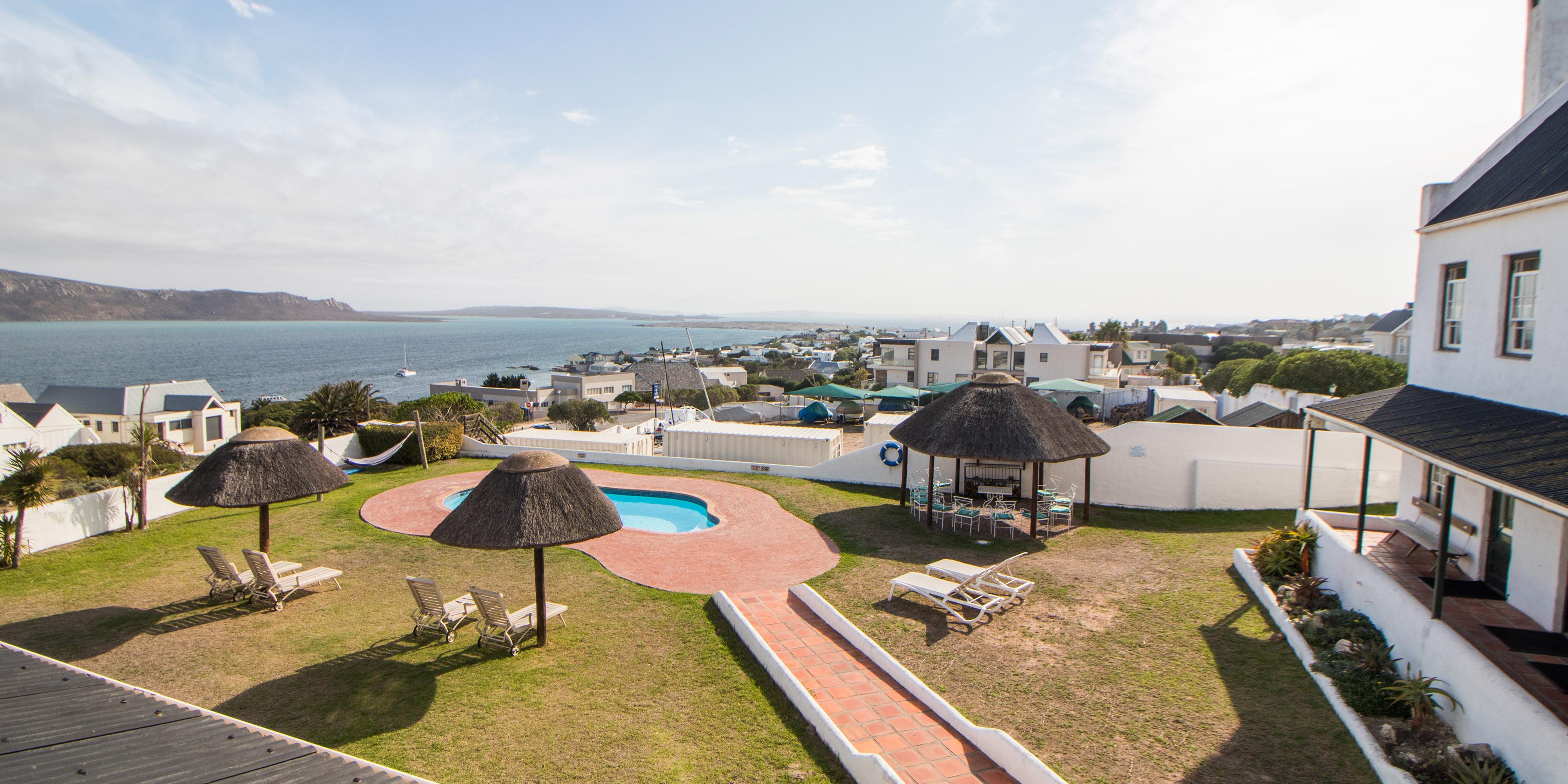 Adventure Pad'S By The Farmhouse Hotel Langebaan Eksteriør billede