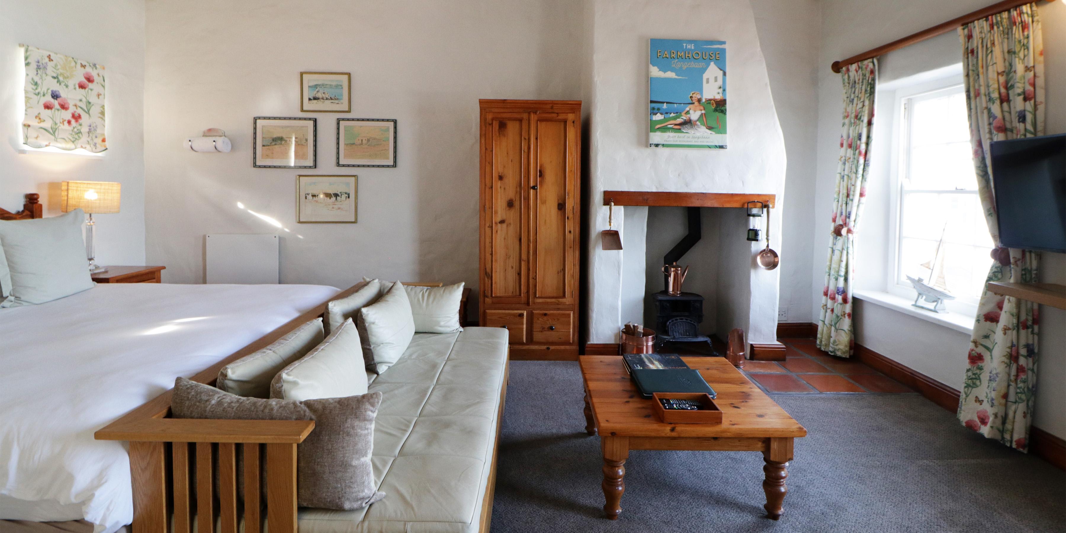 Adventure Pad'S By The Farmhouse Hotel Langebaan Eksteriør billede
