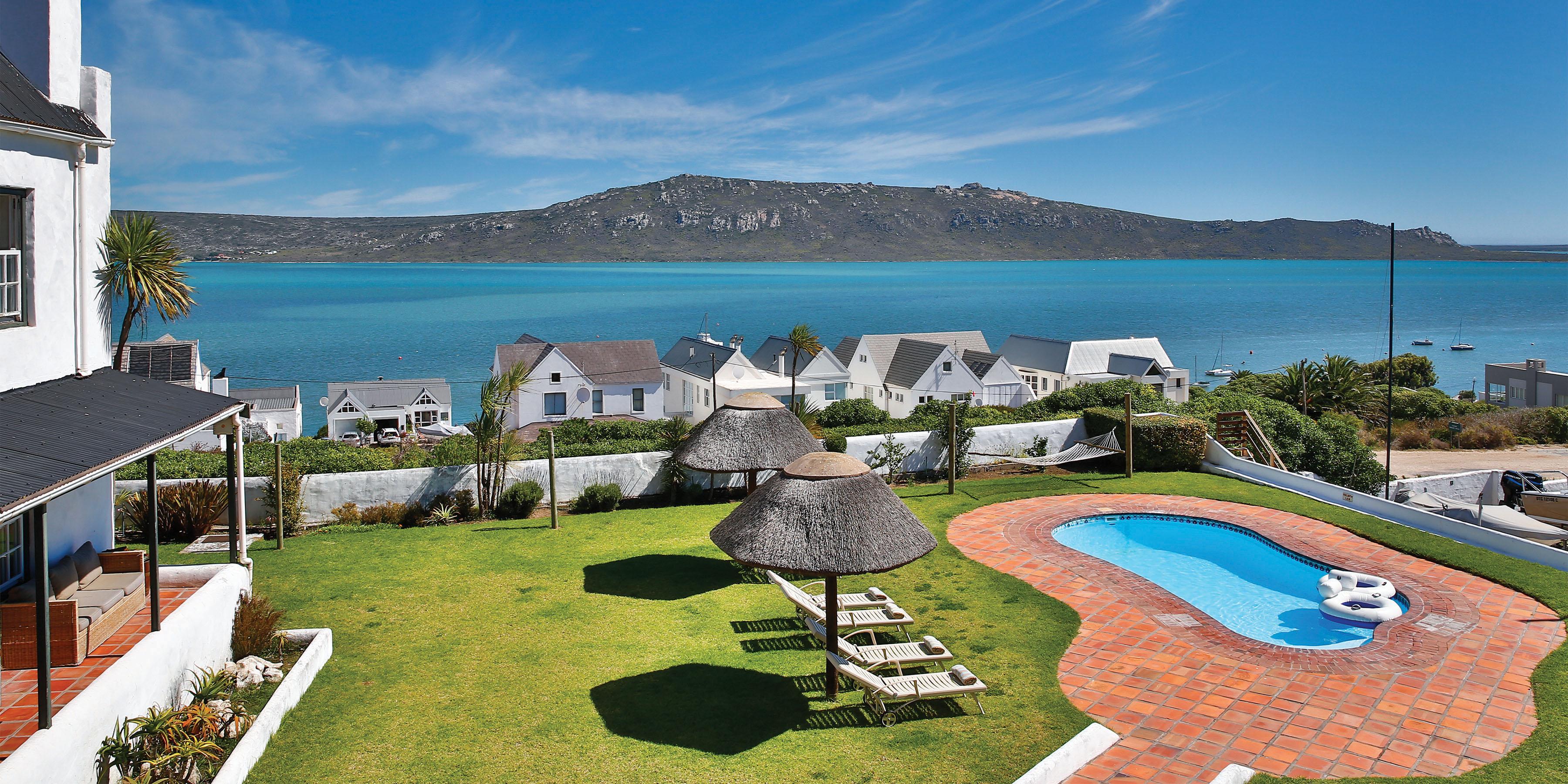 Adventure Pad'S By The Farmhouse Hotel Langebaan Eksteriør billede