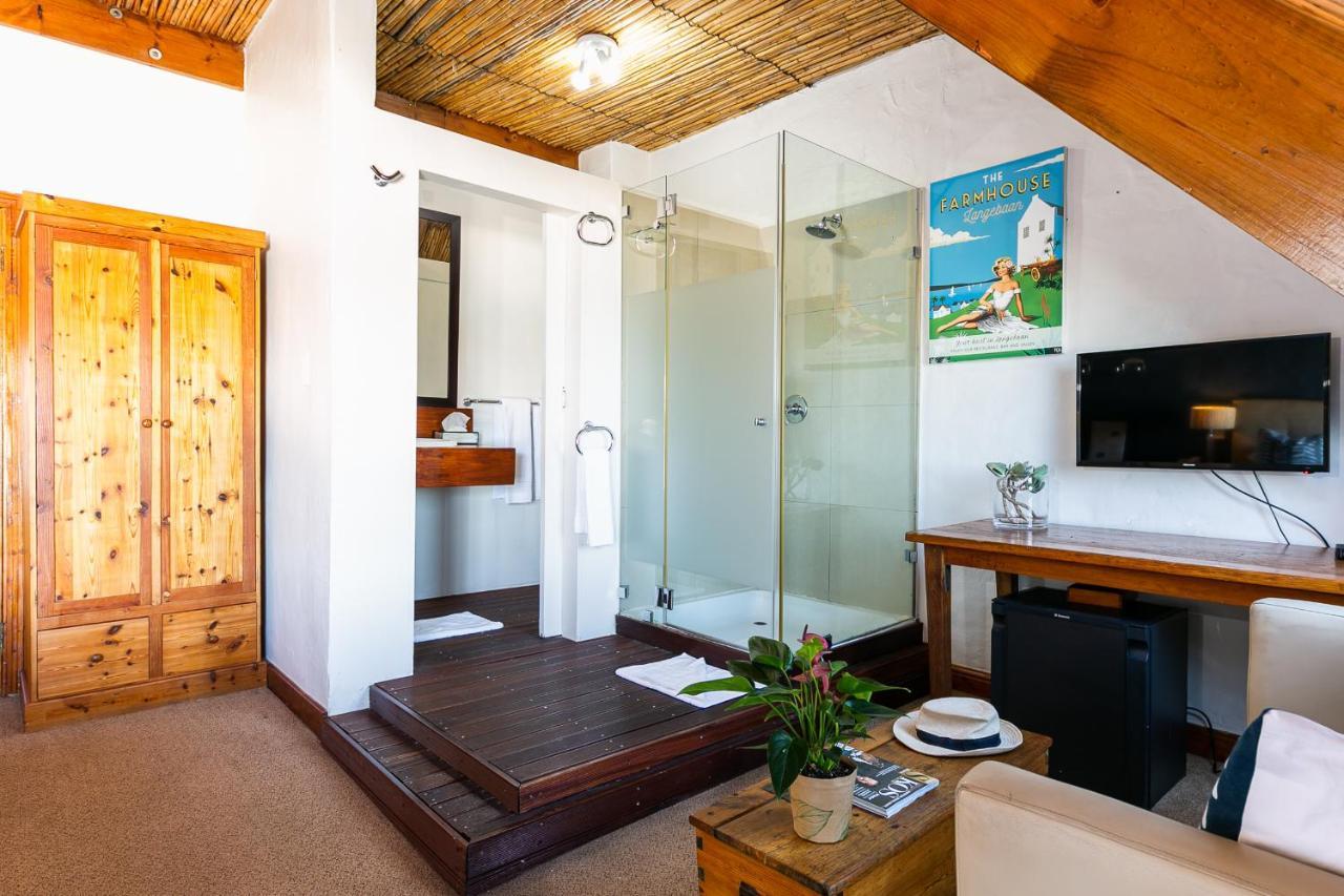 Adventure Pad'S By The Farmhouse Hotel Langebaan Eksteriør billede