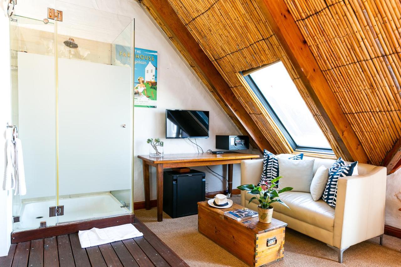 Adventure Pad'S By The Farmhouse Hotel Langebaan Eksteriør billede