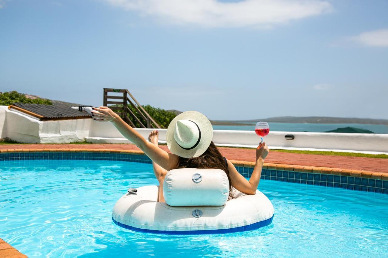 Adventure Pad'S By The Farmhouse Hotel Langebaan Eksteriør billede