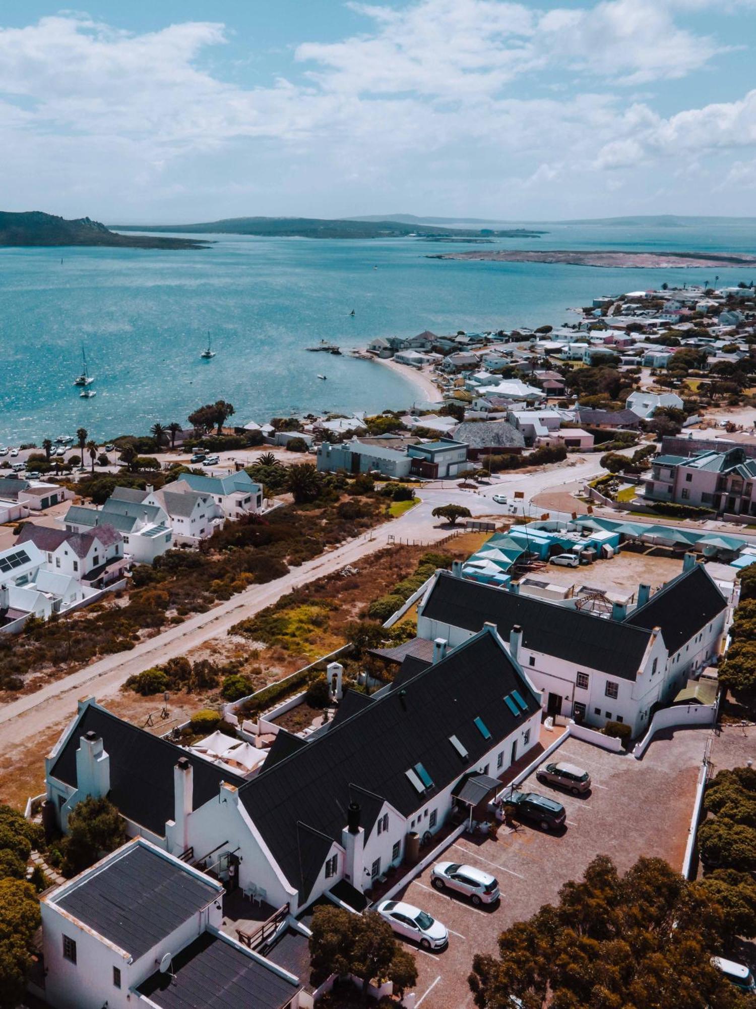 Adventure Pad'S By The Farmhouse Hotel Langebaan Eksteriør billede