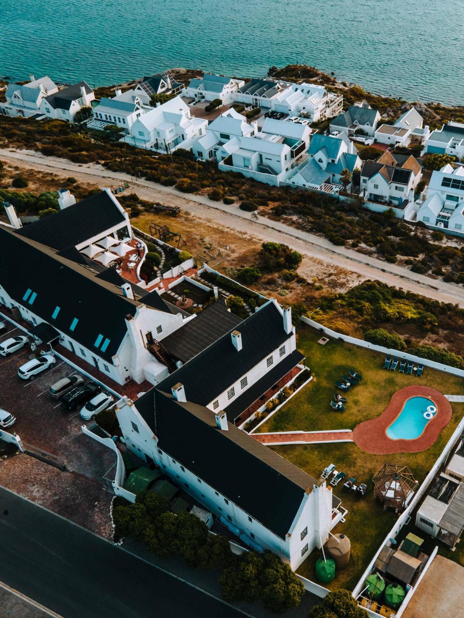 Adventure Pad'S By The Farmhouse Hotel Langebaan Eksteriør billede