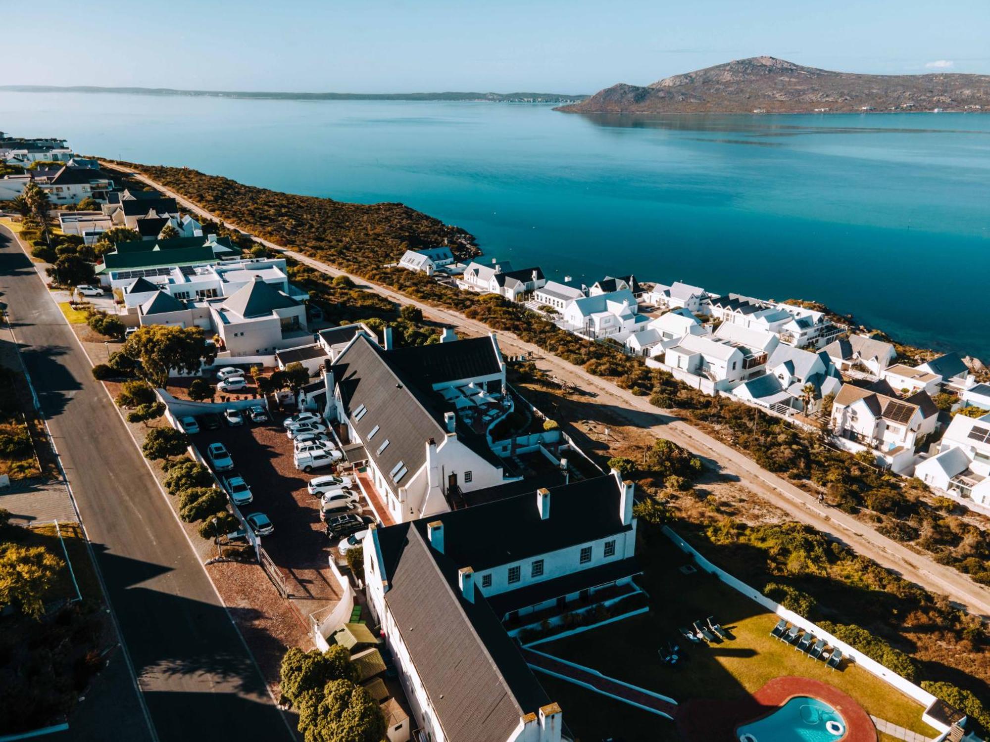 Adventure Pad'S By The Farmhouse Hotel Langebaan Eksteriør billede