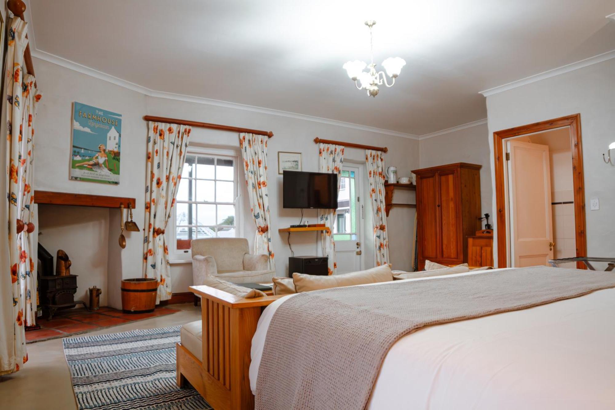 Adventure Pad'S By The Farmhouse Hotel Langebaan Eksteriør billede