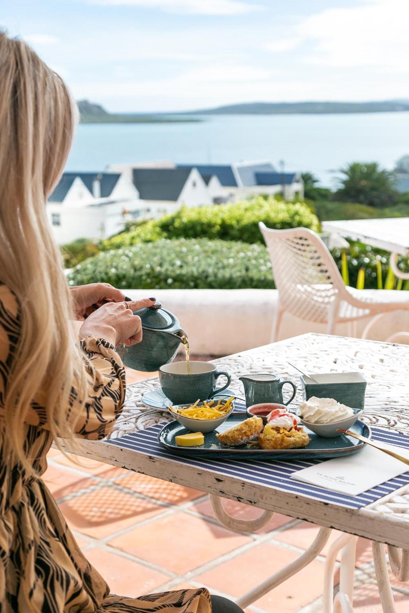 Adventure Pad'S By The Farmhouse Hotel Langebaan Eksteriør billede